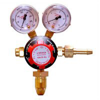 Gas Pressure Regulators Hydrogen 200x200